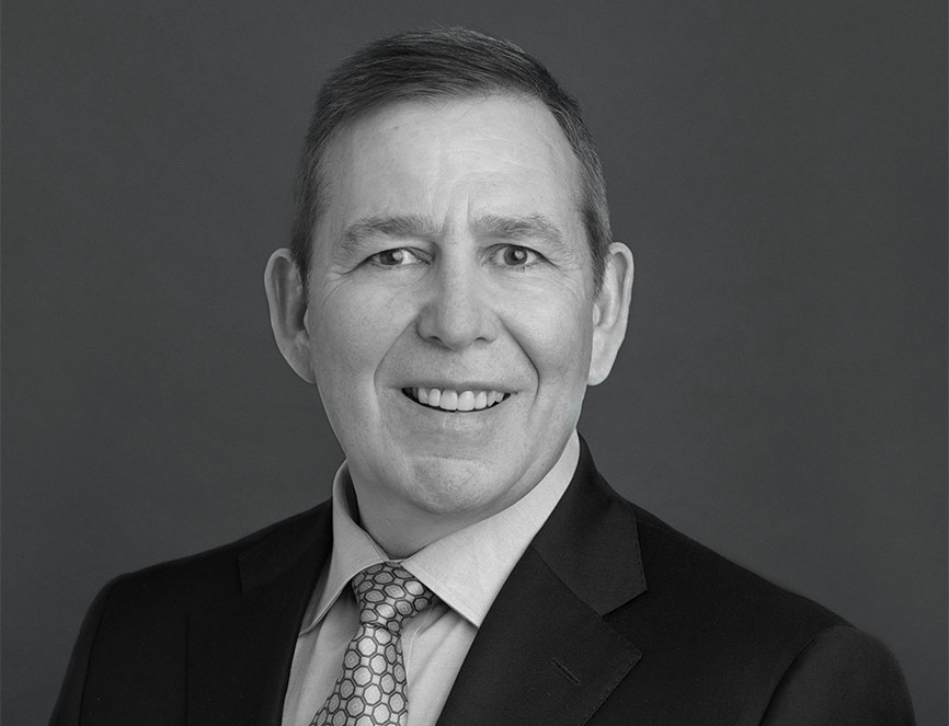 Prof Roderick J Lyall Our People - John W. Bristol
